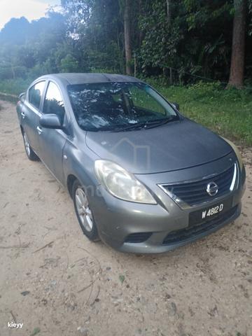 2013 Nissan ALMERA 1.5 E (IMPUL) (A) - 5