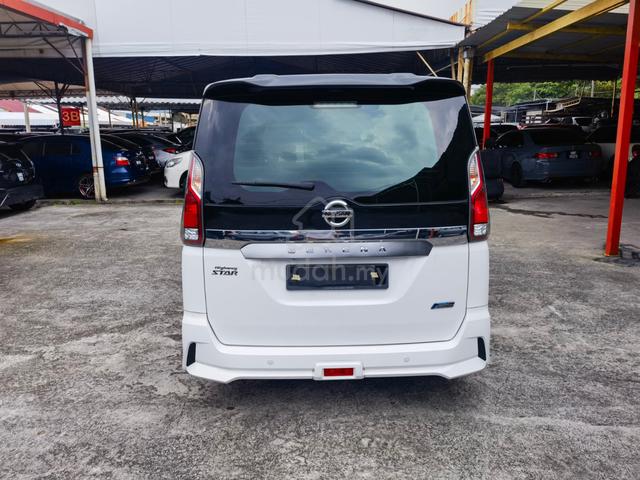 2021 Nissan SERENA 2.0 HYBRID PREMIUM HIGHWAY - 5