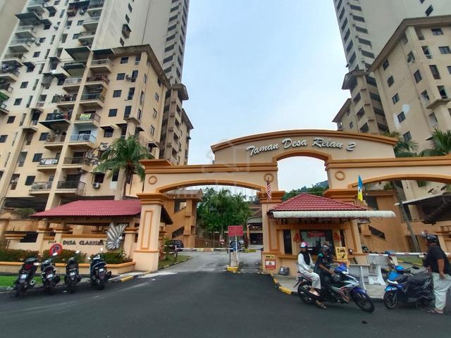 Taman Desa Relau 2 1
