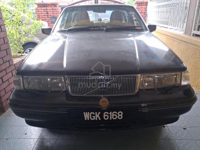1997 Volvo 960 2.9 (A) - 1