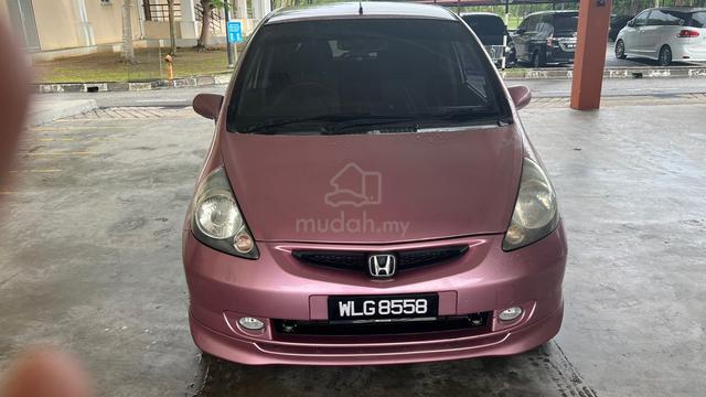 2004 Honda Jazz 1.5 auto vtec - 1