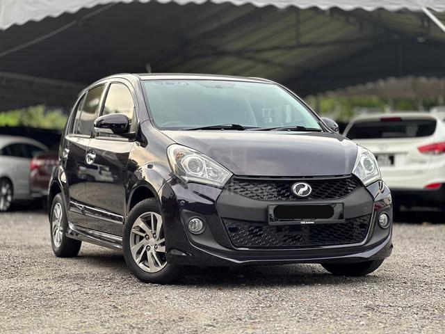 2017 Perodua MYVI 1.5 SE FACELIFT (A) - 1