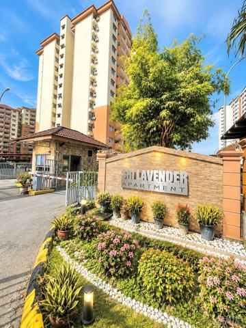 Sri Lavender Apartment 1
