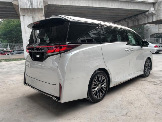 2025 Toyota VELLFIRE 2.4 Z PREMIER NEW CAR 160KM - 2