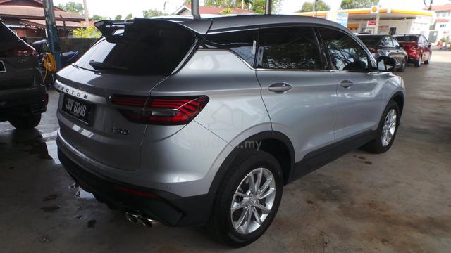 2024 Proton X50 1.5 EXECUTIVE MY20 (A) - 2