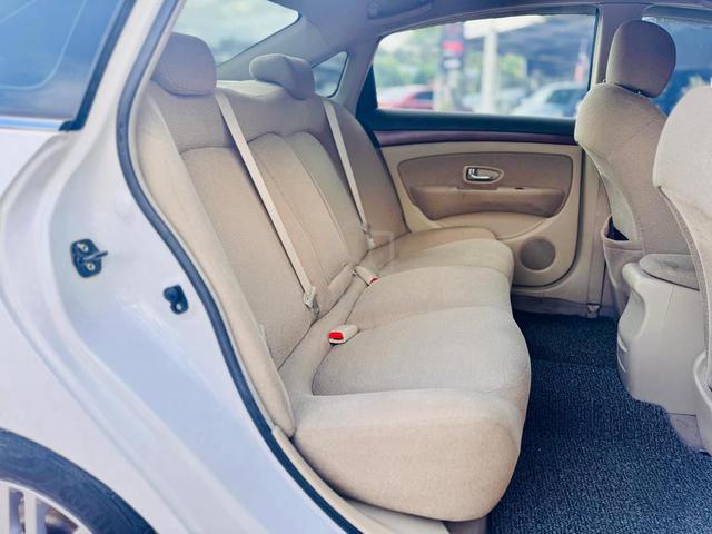 2010 Nissan SYLPHY 2.0 COMFORT (A) - 5