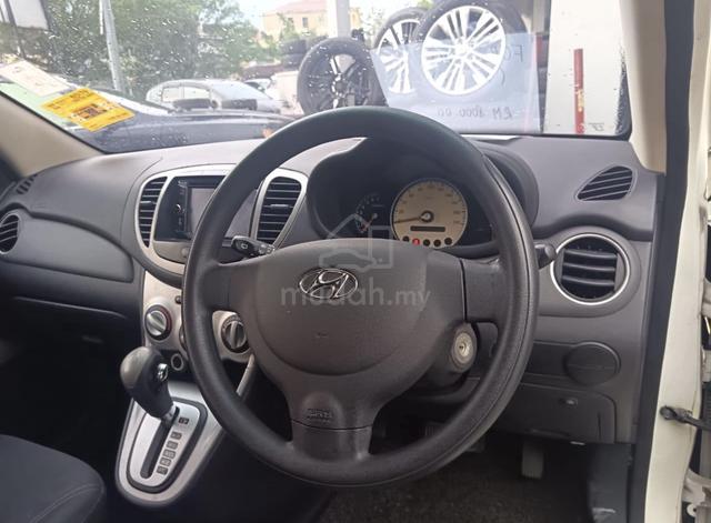 2010 Inokom I10 1.1 HIGH SPEC (A) - 4