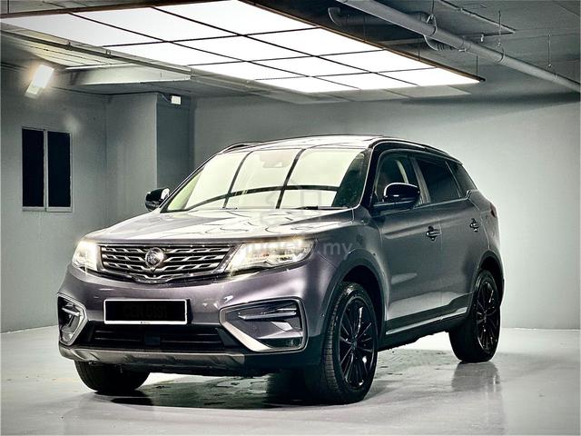 2021 Proton X70 Premium X 2WD 1.8L FreeWarranty - 3