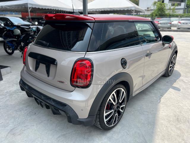 2022 MINI Cooper 2.0 JCW LCI2 F56 - Roof Top Grey - 5