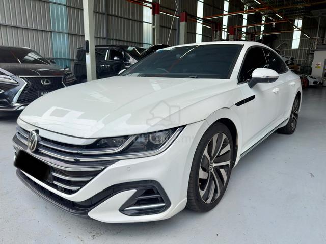2021 Volkswagen ARTEON R-LINE 4MOTION 2.0 TSI (A) - 1