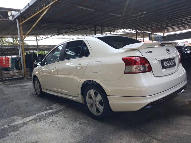 2009 Toyota VIOS 1.5(A) RAYA HAJI SALE ANDROID PLY - 5