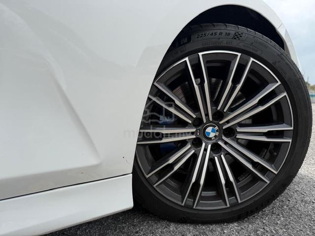 2021 Bmw 330i M SPORT 2.0L (A) WTTY BY BMW (M) FSR - 5