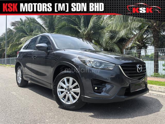 2016 Mazda CX-5 2.0 GLS FACELIFT (A)3-YR WRTY CX5 - 1