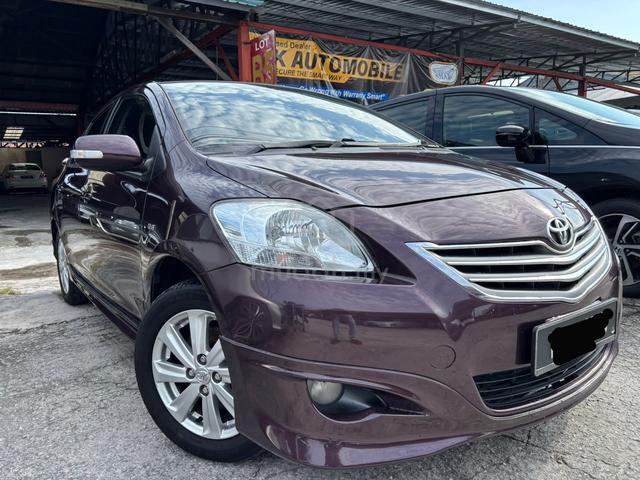 2011 Toyota VIOS 1.5 E FACELIFT (A) Careful Owner - 1