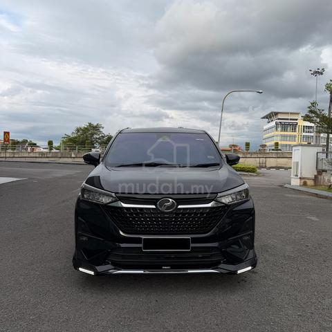 2025 Perodua ALZA 1.5 AV MY22 (A) - 1