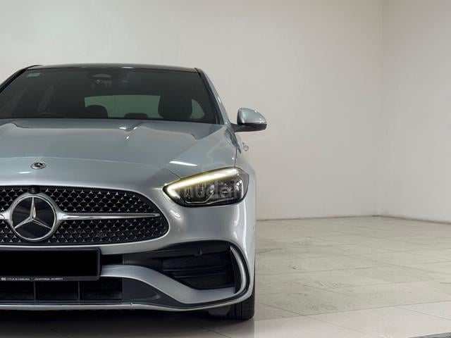 2022 Mercedes Benz C-CLASS 2.0 C300 AMG LINE (A) - 2