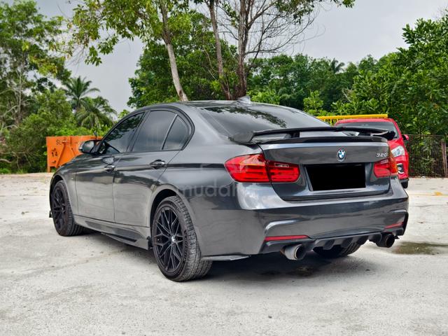 -2015 Bmw 320i SPORT 2.0 (A) M3 Stage 2 Full Loan - 5