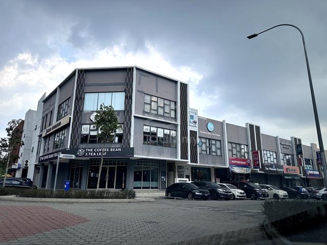 Jade Hill Kajang 1