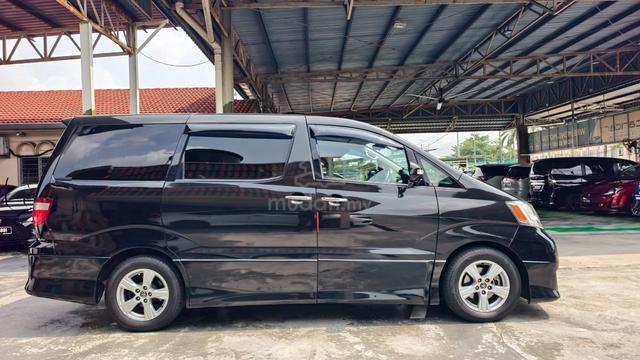 2004 | 2008 Toyota ALPHARD SC 3.0 ANH10 MPV CASH - 5