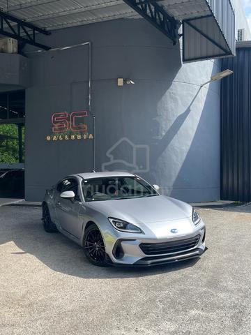 2021 Subaru BRZ S AUTOMATIC 2.4L (A) - 1