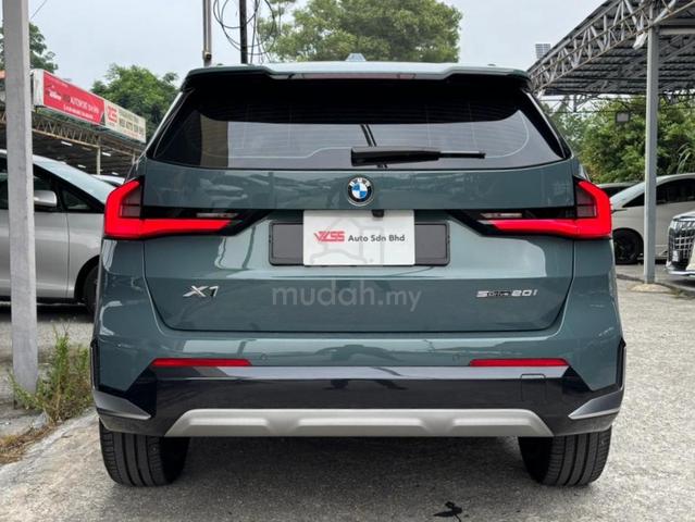 Bmw X1 2.0 SDRIVE20I M SPORT F48 Und Warranty 2028 - 4