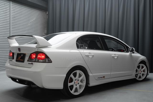 2010 Honda CIVIC 2.0 TYPE R (M) FD2R FULLY ORI - 4