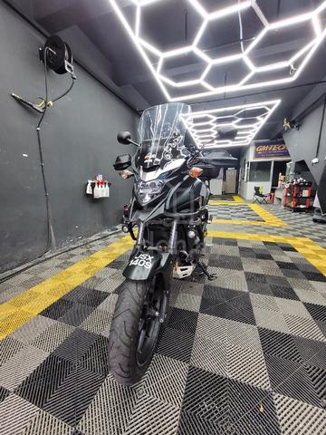 Honda cb500x ( 2018) for sale - photo 2 of 4