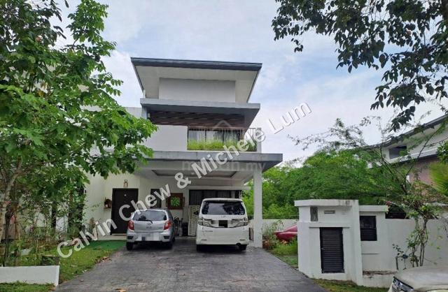 Below Market 27% 3Sty Semi D Jade Hills Kajang 4177sf Freehold 1