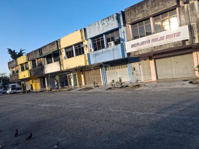 double storey shop at kledang emas ipoh 1