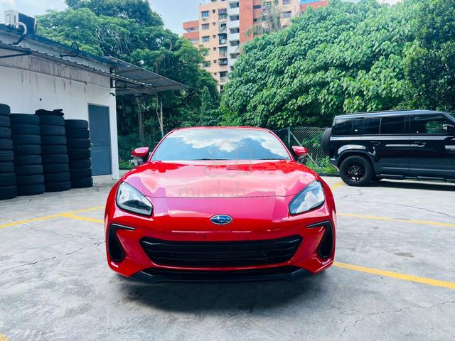 2021 Subaru BRZ 2.4 S (A) Grade 4.5B Ready Stock - 5