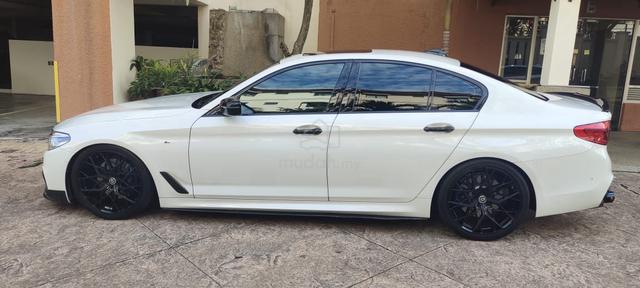2017 Bmw 530i 2.0 M-SPORT (A) - 5