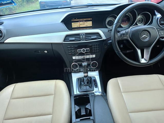 2011 Mercedes Benz C-CLASS 1.8 250 CGI BLUEEFCY - 5