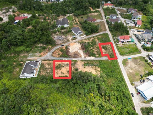 Bungalow lot persiaran Rahmat teras jernang 1