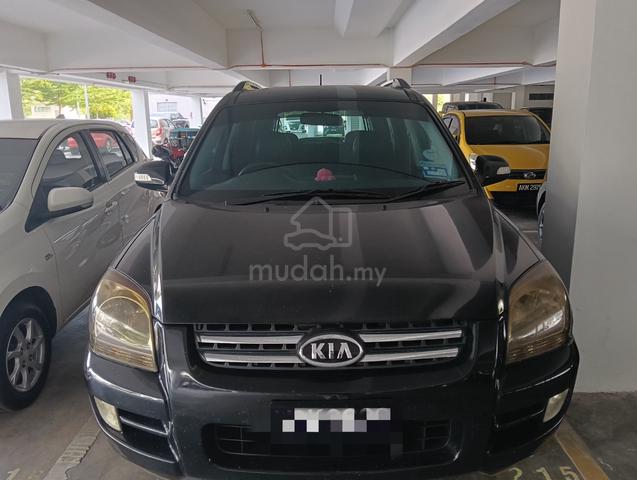 2007 Kia SPORTAGE 2.0 FACELIFT (A) - 4