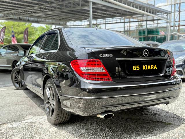 w204 Mercedes Benz C250 1.8 (A) AMG FuLL SPEC - 4