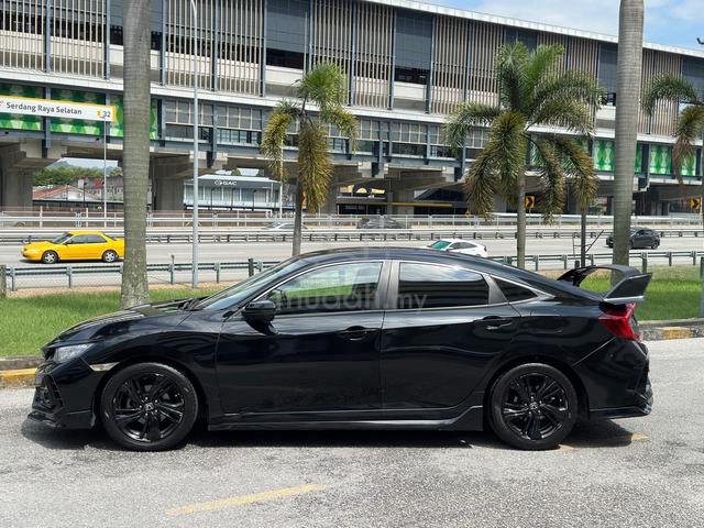 2019 HONDA CIVIC FC 1.5 TC FK8 TYPE-R BODYKiT - 5