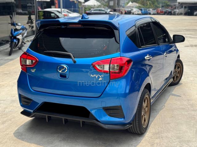 Perodua MYVI 1.3 PREMIUM X (A) FULL SERVICE RECORD - 3
