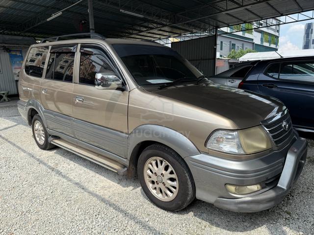 2004 Toyota UNSER 1.8 LGX (A) - 1