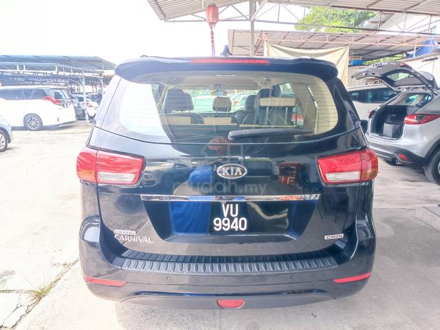 2017 Kia GRAND CARNIVAL 2.2 D MY2017 (A), 1 OWNER - 5