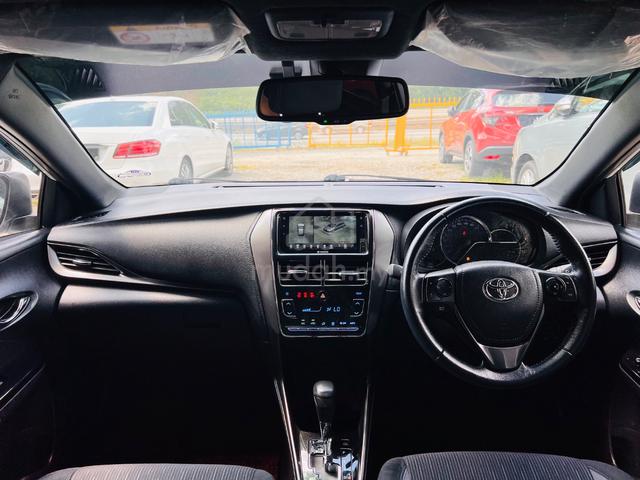 2023 Toyota YARIS 1.5 G FACELIFT - 4