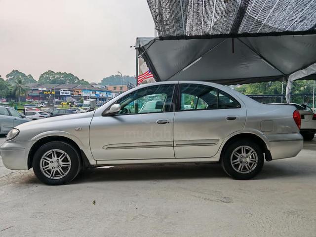 2004 Nissan SENTRA 1.6 SG-L N16 (M) - 5