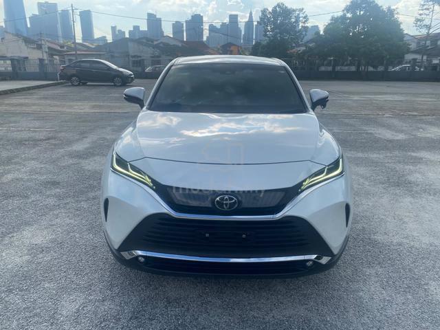 2023 Toyota HARRIER 2.0 G (A) - 5