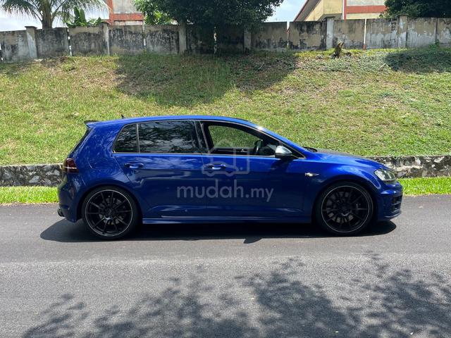 2015 Volkswagen GOLF 2.0 R (A) KW AP Racing - 2