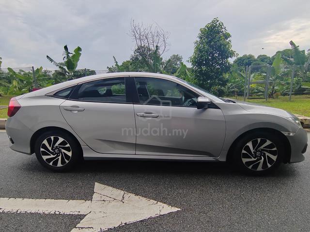 FC Harga Jackpot Camera 2017 Honda CIVIC 1.8 S (A) - 5