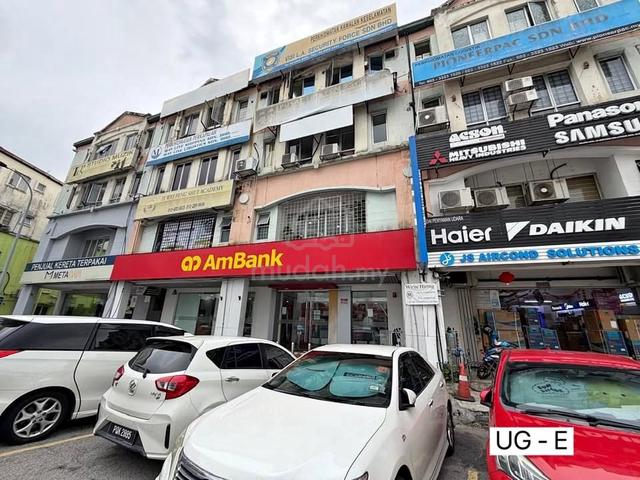Bukit Tinggi 1 Klang Shop Office 22 x 75 Freehold For Sale 1