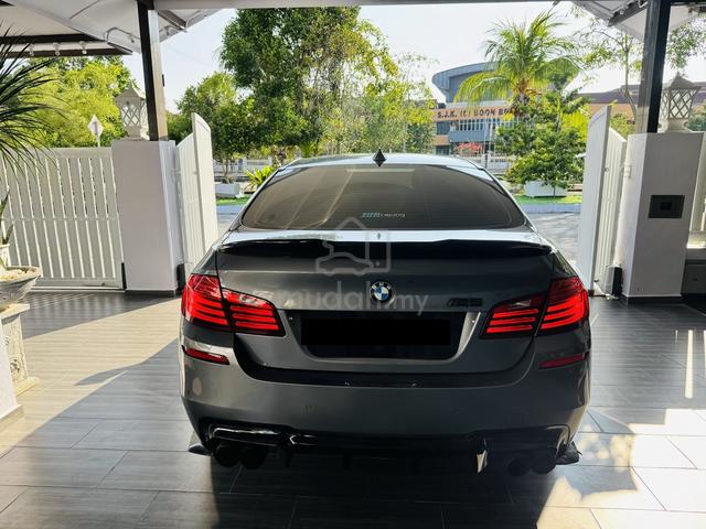 2013 Bmw 528i 2.0 M SPORT FACELIFT (A) - 5
