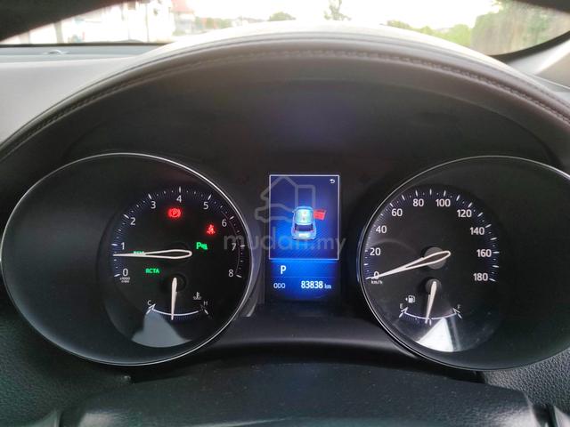 2017 Toyota C-HR 1.2 ST (A) - 5