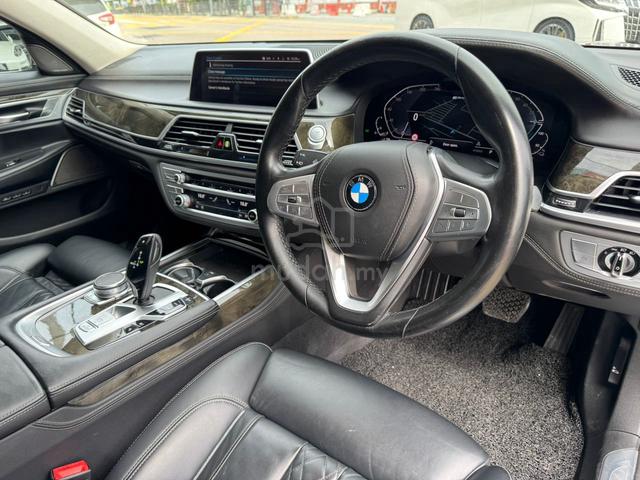 2019 Bmw 740Le xDrive 3.0L (A) - 5