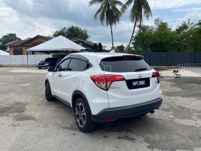 2017 Honda HR-V 1.8 V ENHANCED (A) - 2