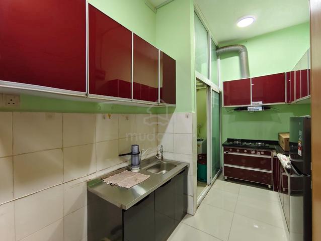 1 Borneo Service Apartments (Tower A & B) 3